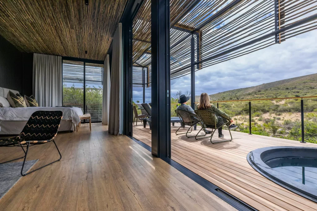 Shamwari Game Reserve | Bayethe