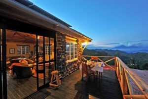 Nkuringo Bwindi Gorilla Lodge - Uganda