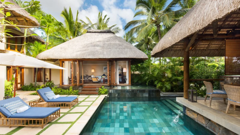 Constance Belle Mare Plage - Mauritius