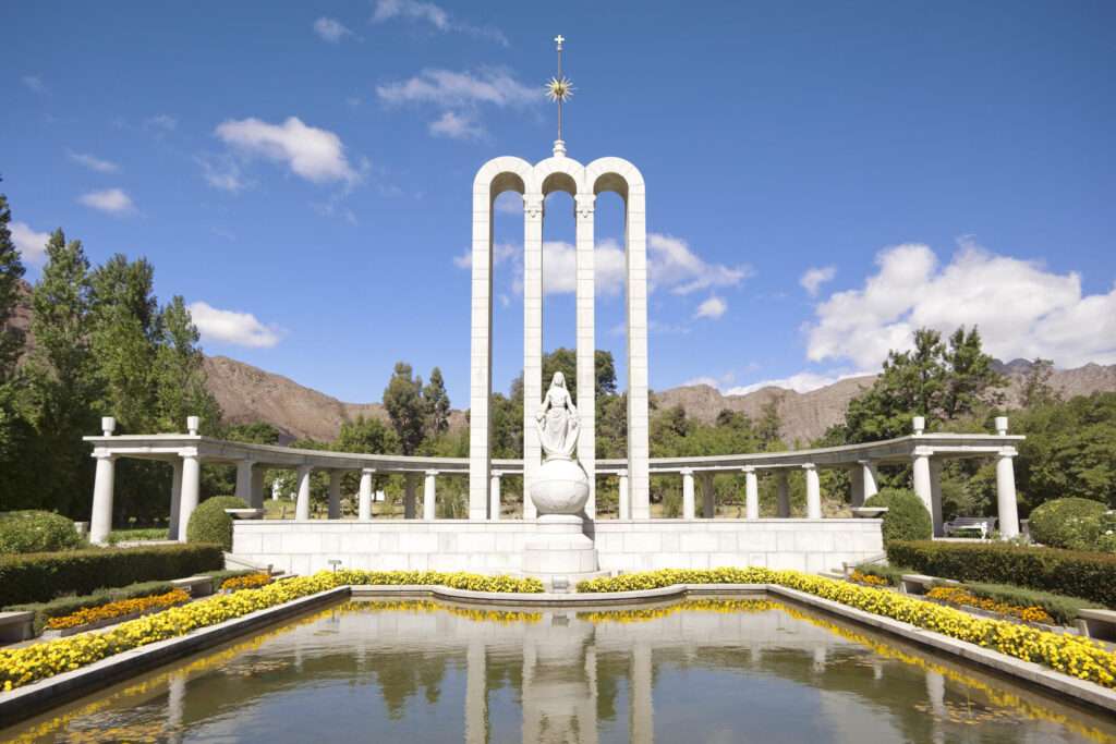 Franschhoek Huguenot Monument