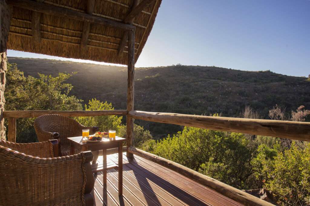 Lalibela Wildlife Reserve - Lentaba Safari Lodge