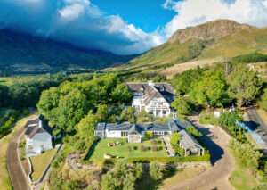 Le Franschhoek Hotel