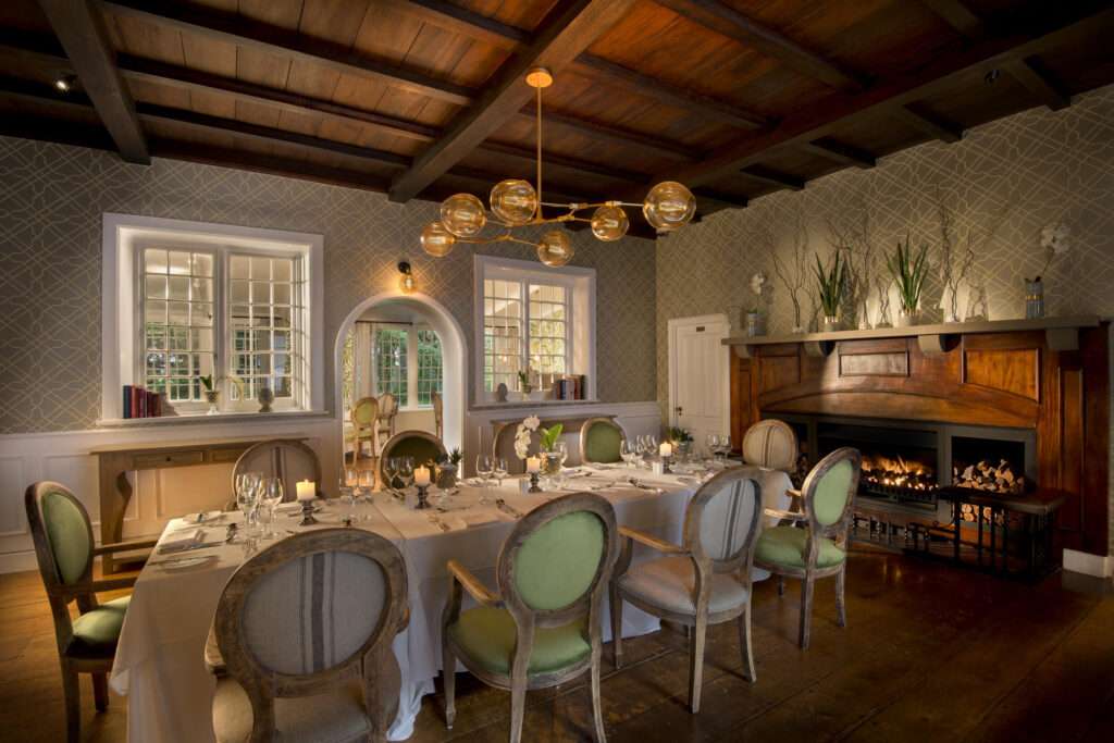 The Manor House at Fancourt