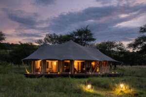Cherero Camp - Serengeti National Park, Tanzania