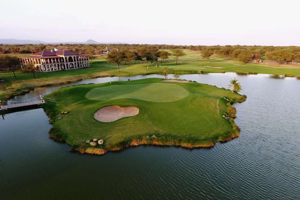 Kilimanjaro Golf & Wildlife Estate - Kiligolf - Tanzania