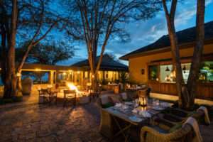 Singita Sasakwa Lodge - Tanzania