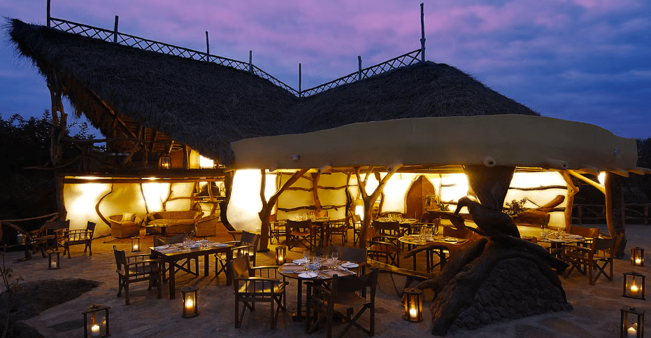 Elerai Camp - Kenya