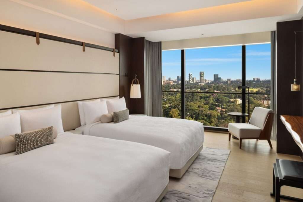 JW Marriott Nairobi - Kenya