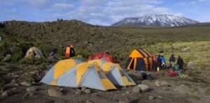 Climbing Kilimanjaro - Tanzania